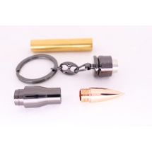 Avainperä sisus luoti asemetalli