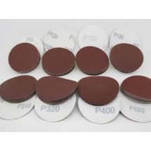 Hiomalaikat 75mm 8 karkeutta