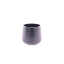 Tuolin jalkatulppa 18mm muovi 8kpl