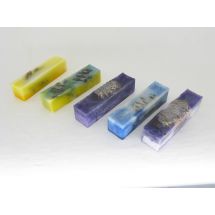 Kynäaihio hartsi/käpy 5kpl