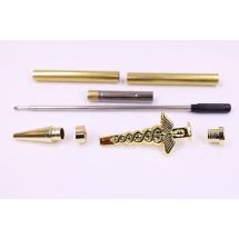 Mustekynäsisus Lääketieteellinen kulta