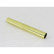 Majakkakynän messinkiputki