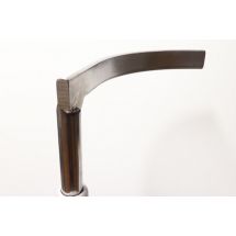 ONEWAY-talttatuki kaareva sisä 310mm