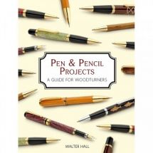Kynien sorvauskirja Pen & Pencil Projects