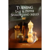 Turning Salt & Pepper Shakers And Mills