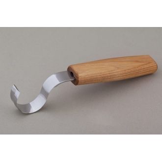 BeaverCraft lusikka kaiverrus veitsi 30mm
