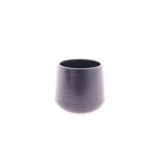 Tuolin jalkatulppa 18mm muovi 8kpl
