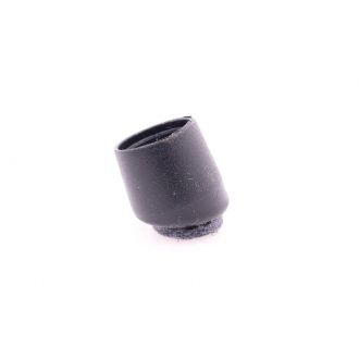 Tuolin jalkatulppa 16mm kulma15 8kpl