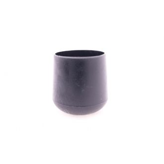 Tuolin jalkatulppa 25mm muovi 8kpl