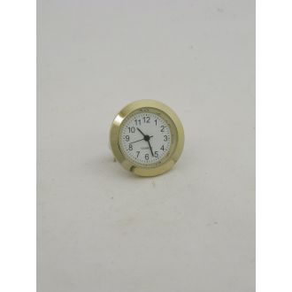 Kello 27mm kulta