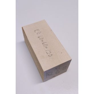 Koivuaihio 60x60x120mm