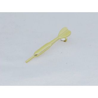 Kynäklipsi Darts-tikka kulta