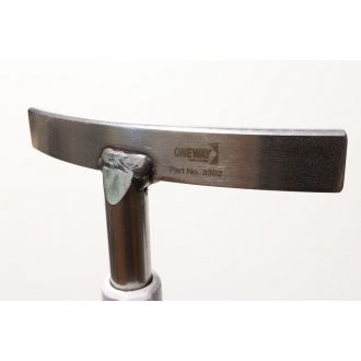 ONEWAY-talttatuki kaareva ulko 240mm