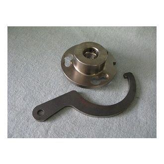 VERSA-MOUNT™ Kiinnityslaippa 1"-8 tpi