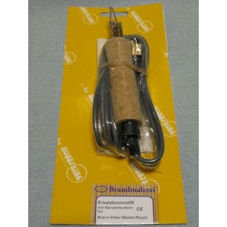 Polttokynän Peter-Master/-Royal vaihtokynä 80W