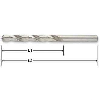 Poranterä HSS 7.9mm