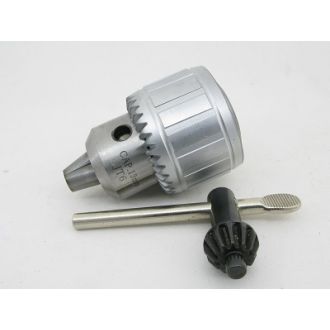 Poraistukka 0.5-13mm Avaimella JT6