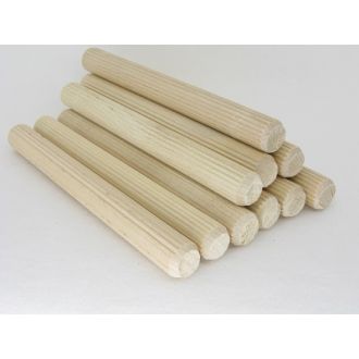 Poratappi pitkä 16x150mm pussi 50kpl