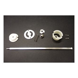 Suola- ja pippurimylly 250mm