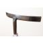 ONEWAY-talttatuki kaareva ulko 310mm